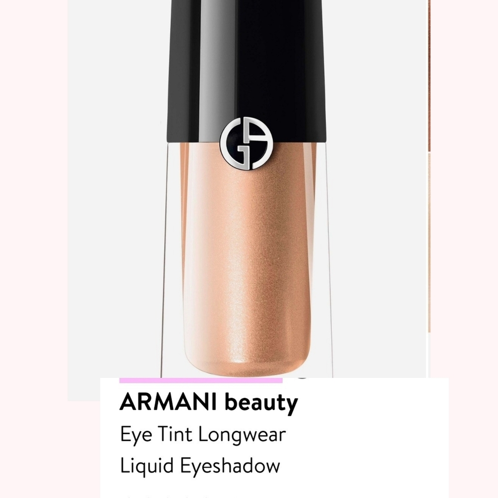 Eye Tint Longwear Liquid Eyeshadow - Gold. # 214